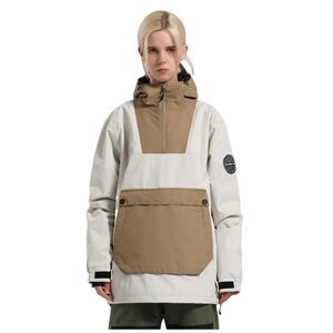 NWT GSOU SNOW Ski Jacket Snowboard Snow Coat Waterproof